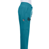 Παντελόνι Γυναικείο Υγειονομικών KOI™ USA Atria Teal