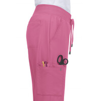 Παντελόνι Γυναικείο Υγειονομικών KOI™ USA Atria Carnation