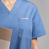 Μπλούζα Υγειονομικών Unisex Classic Dr.Scrub Ciel Blue