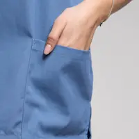 Μπλούζα Υγειονομικών Unisex Classic Dr.Scrub Ciel Blue