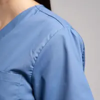 Μπλούζα Υγειονομικών Unisex Classic Dr.Scrub Ciel Blue