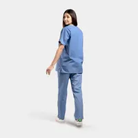 Μπλούζα Υγειονομικών Unisex Classic Dr.Scrub Ciel Blue