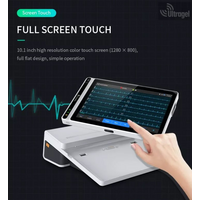 Καρδιογράφος LEPU NeoECG T180 Tablet με Εκτύπωση & Ανάλυση