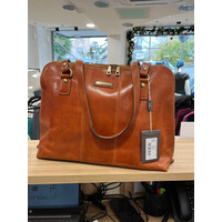 Γυναικεία Επαγγελματική Τσάντα Δερμάτινη Ravenna