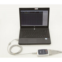 Ασύρματος Ηλεκτροκαρδιογράφος CONTEC8000GW 12-Αγωγών με Σύστημα Ανάλυσης Υπολογιστή