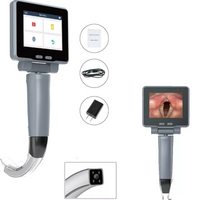 Λάμα Βίντεο Λαρυγγοσκοπίου Contec CMS-GS2 | Εύσωμων Ενηλίκων