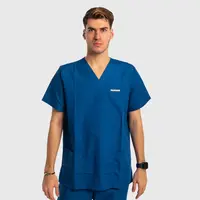 Μπλούζα Υγειονομικών Unisex Classic Dr.Scrub Royal Blue