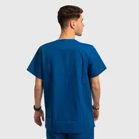 Μπλούζα Υγειονομικών Unisex Classic Dr.Scrub Royal Blue