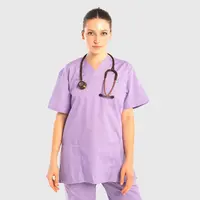 Μπλούζα Υγειονομικών Unisex Classic Dr.Scrub Lilac
