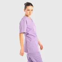 Μπλούζα Υγειονομικών Unisex Classic Dr.Scrub Lilac