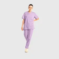 Μπλούζα Υγειονομικών Unisex Classic Dr.Scrub Lilac