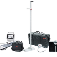 seca mBCA 525 Go - Φορητός Αναλυτής Σύστασης Σώματος