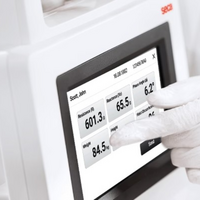 seca mBCA 525 Go - Φορητός Αναλυτής Σύστασης Σώματος