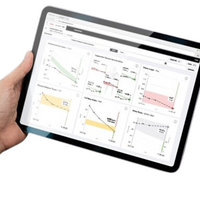 seca mBCA 525 Go - Φορητός Αναλυτής Σύστασης Σώματος