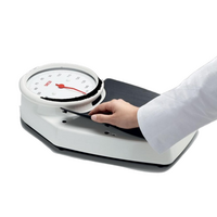 Seca 762, Μηχανικός Ζυγός Δαπέδου