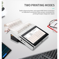 Καρδιογράφος LEPU NeoECG T180 Tablet με Εκτύπωση & Ανάλυση