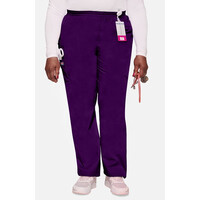 Γυναικείο Παντελόνι Cherokee Workwear Originals | Eggplant
