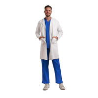 Ποδιά Ανδρική Υγειονομικών & Εργαστηρίου Dr. Scrub