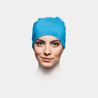Σκουφάκι Χειρουργείου Unisex Dr. Scrub Light Blue