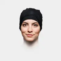 Σκουφάκι Χειρουργείου Unisex Dr. Scrub Black