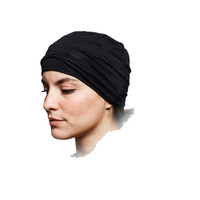 Σκουφάκι Χειρουργείου Unisex Dr. Scrub Black