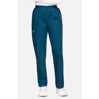 Γυναικείο Παντελόνι Cherokee Workwear Originals | Carrbbean Blue