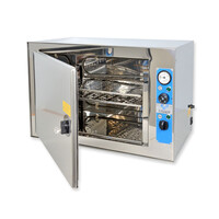 Κλίβανος Αποστείρωσης Θερμού Αέρα Titanox | 60L