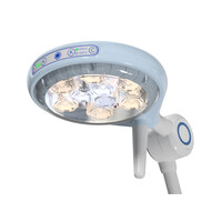 Εξεταστικός Φωτισμός PRIMALED 110.000lux Τροχήλατος