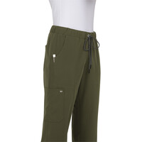 Παντελόνι Γυναικείο Υγειονομικών KOI™ USA Everyday Hero Olive Green