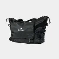 Επαγγελματική Τσάντα Ιατρού / Νοσηλευτή Dr. Scrub Μαύρη