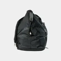 Επαγγελματική Τσάντα Ιατρού / Νοσηλευτή Dr. Scrub Μαύρη