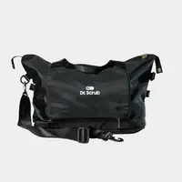 Επαγγελματική Τσάντα Ιατρού / Νοσηλευτή Dr. Scrub Μαύρη