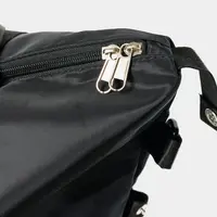 Επαγγελματική Τσάντα Ιατρού / Νοσηλευτή Dr. Scrub Μαύρη