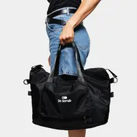 Επαγγελματική Τσάντα Ιατρού / Νοσηλευτή Dr. Scrub Μαύρη