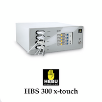 Μονάδα  Ηλεκτροχειρουργικής  HBS 300i x-touch Hebu Medical