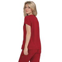 Μπλούζα Γυναικεία Υγειονομικών KOI™ USA Freesia Ruby