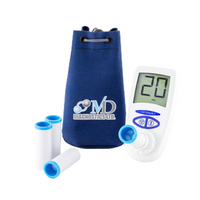 Μέτρηση Μονοξειδίου του Άνθρακα | Διακοπή Καπνίσματος CO Check+ MD Diagnostics