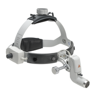 Μετωπιαίος Φωτισμός Heine ML4 LED | Τροφοδοσία Powerbank Heine mPack