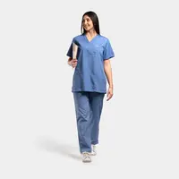 Παντελόνι Υγειονομικών Unisex Classic Dr.Scrub Ciel Blue
