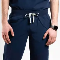Παντελόνι Ανδρικό Υγειονομικών Premium Dr.Scrub Navy Blue