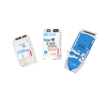 Φορητός Εκτυπωτής Αναλυτή Αερίων Αίματος i-STAT