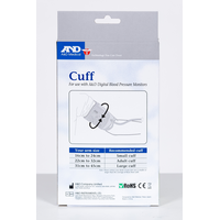 Περιχειρίδα Πιεσόμετρων A&D | 22-32 cm