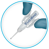 Τοπικό  Δερματικό  Συγκολλητικό  LiquiBand® Optima | 1τμχ