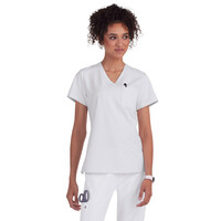 Μπλούζα Γυναικεία Υγειονομικών KOI™ USA Cardi White