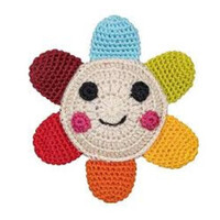 Παιδιατρική Mεζούρα Mέτρησης "Λουλούδι Ουράνιο Τόξο"