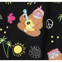 Μπλούζα Γυναικεία Yγειονομικών Diamond Neck Εμπριμέ ZOE+CHLOE Whole Vibe