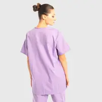 Μπλούζα Υγειονομικών Unisex Classic Dr.Scrub Lilac