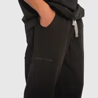 Παντελόνι Ανδρικό Υγειονομικών Premium Dr.Scrub Black