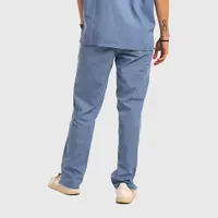 Παντελόνι Υγειονομικών Unisex Classic Dr.Scrub Ciel Blue
