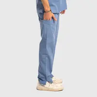 Παντελόνι Υγειονομικών Unisex Classic Dr.Scrub Ciel Blue